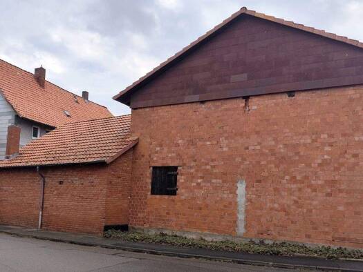 Einfamilienhaus zum Kauf 98.000 € 12 Zimmer 220 m² 525 m² Grundstück Nesselröden 37115