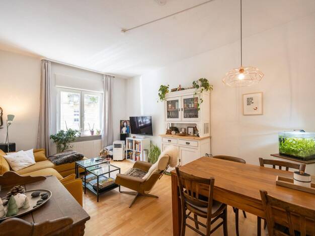 Wohnung zum Kauf provisionsfrei 259.000 € 2 Zimmer 51,5 m² EG Südweststadt Südweststadt 76137