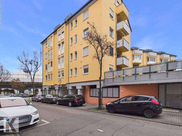 Maisonette zum Kauf 195.000 € 2 Zimmer 69 m² 5. Geschoss frei ab 01.05.2026 Süd Ludwigshafen am Rhein 67061
