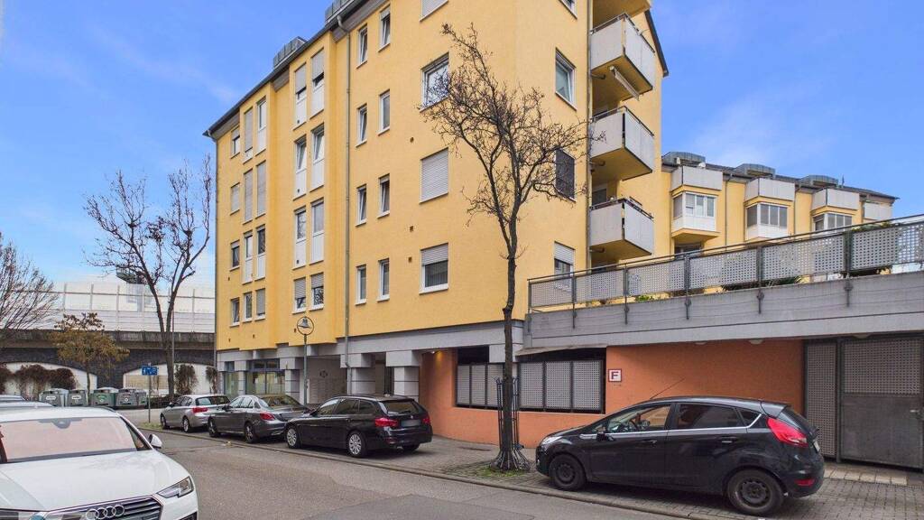 Maisonette zum Kauf 195.000 € 2 Zimmer 69 m² 5. Geschoss frei ab 01.05.2026 Süd Ludwigshafen am Rhein 67061