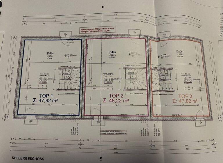 Reihenmittelhaus zum Kauf 490.000 € 4 Zimmer 90 m² Kottingbrunn 2542