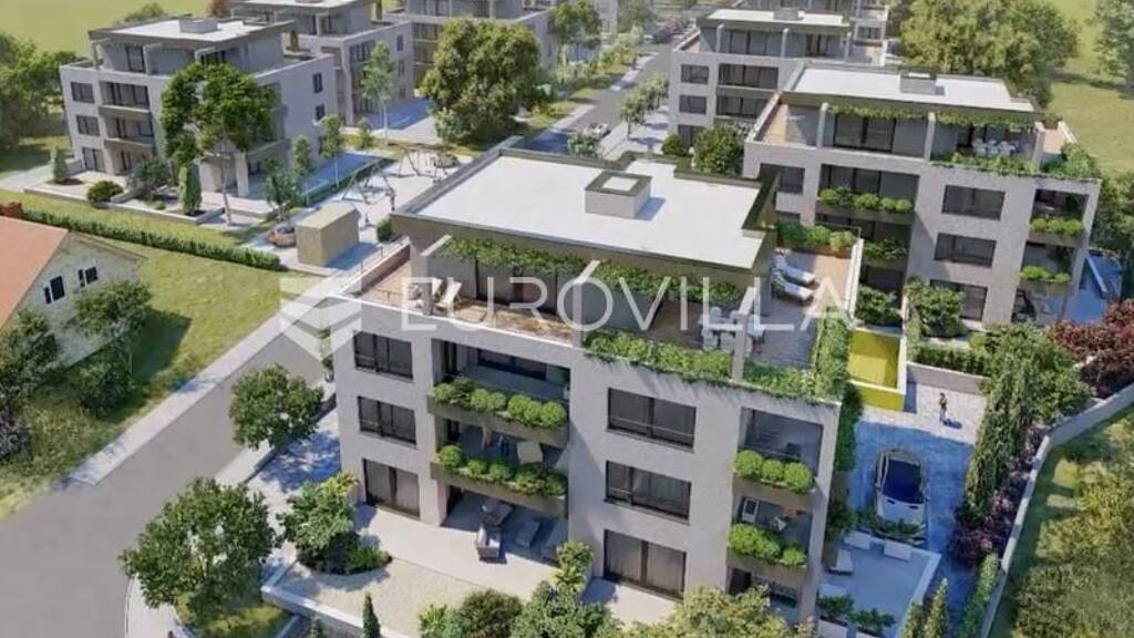 Wohnung zum Kauf 363.670 € 3 Zimmer 92 m² 1. Geschoss Kastela 21216