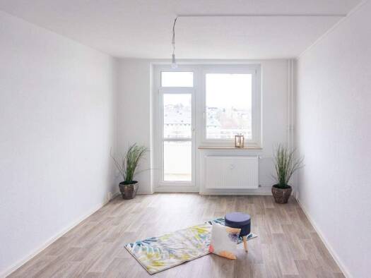 Wohnung zur Miete 443 € 3 Zimmer 71,4 m² 3. Geschoss frei ab 01.05.2026 Scharnhorststr. 8 Yorckgebiet Chemnitz 09130