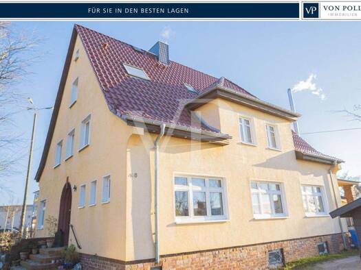 Einfamilienhaus zum Kauf 599.000 € 12 Zimmer 280 m² 1.486 m² Grundstück Tribseer Stralsund 18437