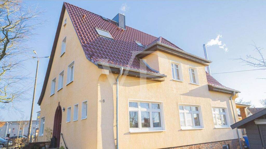 Einfamilienhaus zum Kauf 599.000 € 12 Zimmer 280 m² 1.486 m² Grundstück Tribseer Stralsund 18437