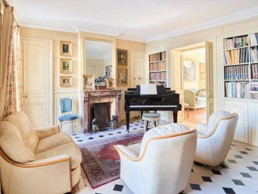 Wohnung zum Kauf 2.470.000 € 5 Zimmer 132 m² 4. Geschoss Rue de Vaugirard 17 Odéon Paris 6ème arrondissement 75006
