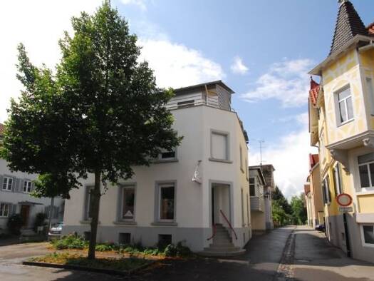 Penthouse zur Miete 1.220 € 3,5 Zimmer 87 m² 3. Geschoss frei ab 01.10.2026 Singen Singen (Hohentwiel) 78224