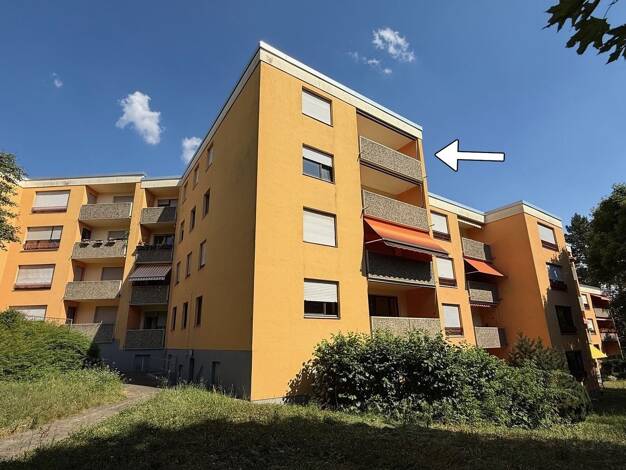 Wohnung zum Kauf 200.000 € 3 Zimmer 87 m² 3. Geschoss frei ab sofort Deutschhof Schweinfurt 97422