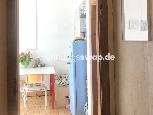 Wohnung zur Miete Tauschwohnung 796 € 2 Zimmer 47 m² EG Nippes Nippes 50733