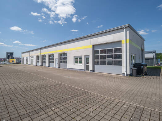 Lagerhalle zur Miete 3.845 € 649,5 m² Lagerfläche Bad Dürrheim 78073