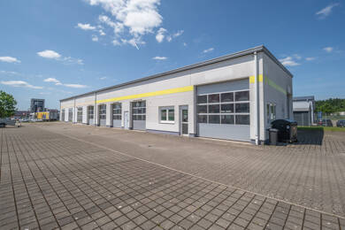 Lagerhalle zur Miete 3.845 € 649,5 m² Lagerfläche Bad Dürrheim Bad Dürrheim 78073