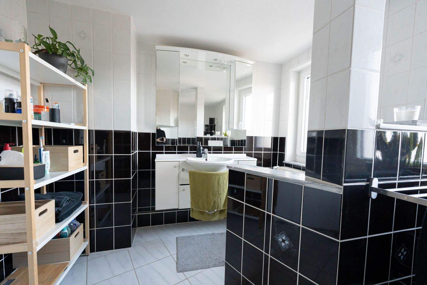 Immobilie in Freital - Schöne Maisonette-Wohnung in einer Doppelhaushälfte  - Bild 4