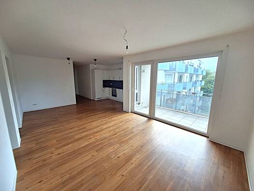 Wohnung zur Miete 1.232 € 4 Zimmer 94,7 m² 4. Geschoss Töpferhof Hellern Osnabrück 49078