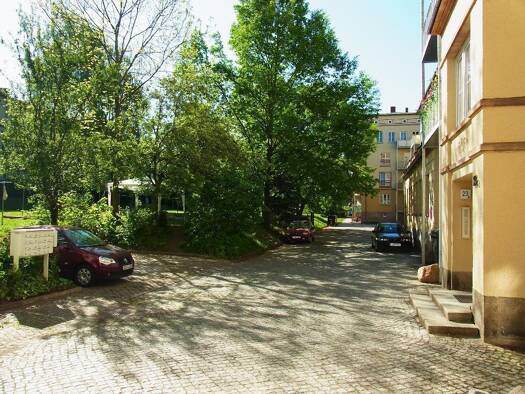 Wohnung zum Kauf 43.600 € 2 Zimmer 41 m² 4. Geschoss Reitbahnstr 23a Zentrum Chemnitz 09111