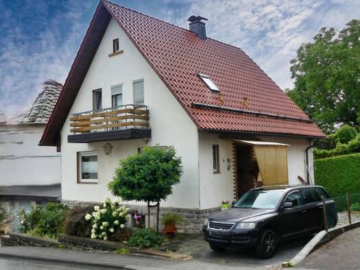Einfamilienhaus zum Kauf provisionsfrei 120.000 € 5 Zimmer 98 m² 631 m² Grundstück Niedermarsberg Marsberg 34431