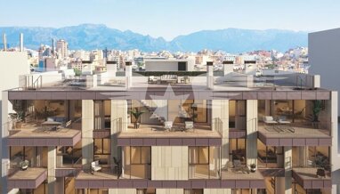 Penthouse zum Kauf provisionsfrei 2.499.000 € 4 Zimmer 100,9 m² 5. Geschoss Palma de Mallorca 07013