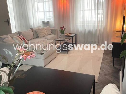 Wohnung zur Miete Tauschwohnung 1.020 € 2 Zimmer 64 m² 2. Geschoss Altona-Nord Hamburg 22769