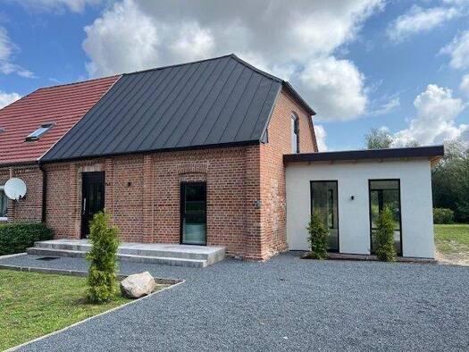 Einfamilienhaus zum Kauf 348.000 € 4 Zimmer 160 m² 1.208 m² Grundstück Kuchelmiß 18292