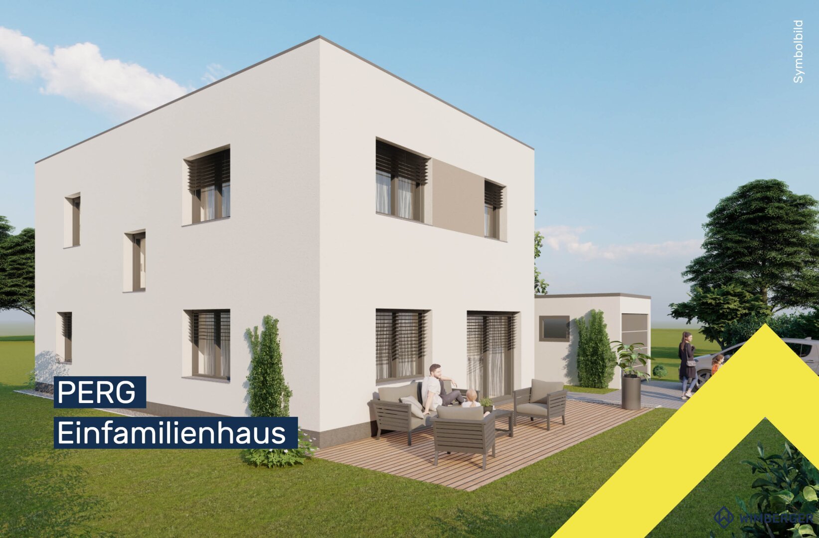 Einfamilienhaus zum Kauf 428.600 € 122 m²<br/>Wohnfläche 396 m²<br/>Grundstück Perg 4320