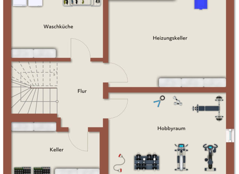 Mehrfamilienhaus zum Kauf 595.000 € 9 Zimmer 274 m² 870 m² Grundstück Barthelmesaurach Kammerstein 91126