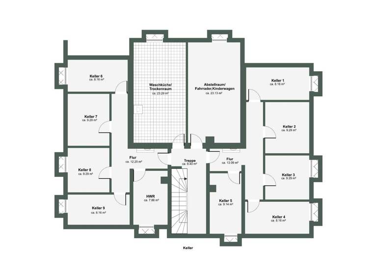 Mehrfamilienhaus zum Kauf als Kapitalanlage geeignet 1.400.000 € 18 Zimmer 484,2 m² Bergfelde Hohen Neuendorf 16562