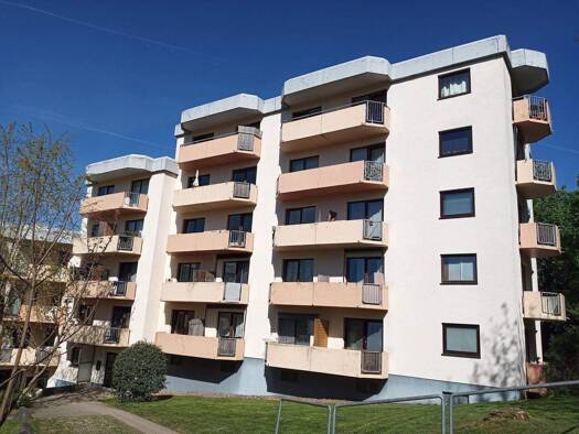 Studio zum Kauf 98.000 € 1 Zimmer 25,4 m² 5. Geschoss Pluwiger Straße 8 Kürenz Trier 54295