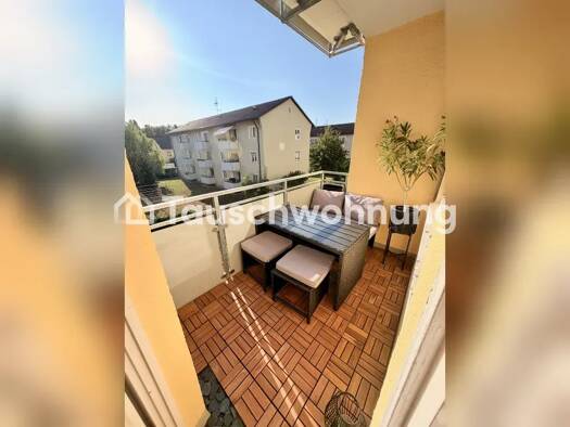 Wohnung zur Miete Tauschwohnung 780 € 2 Zimmer 55 m² 2. Geschoss Zazenhausen Zuffenhausen 70437