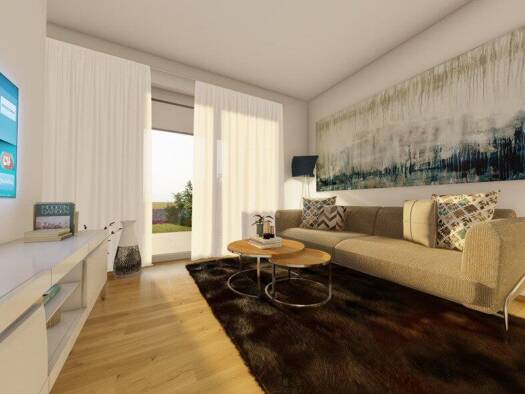 Wohnung zur Miete 568 € 1 Zimmer 41,9 m² 1. Geschoss frei ab 31.10.2026 Eggelsberg 5142