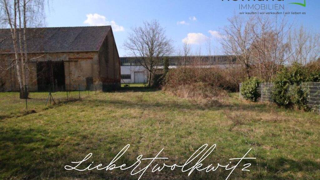 Grundstück zum Kauf 120.001 € 600 m² Grundstück Liebertwolkwitz Leipzig / Liebertwolkwitz 04288