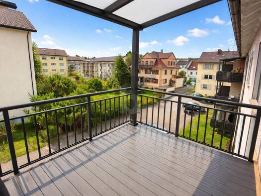 Wohnung zum Kauf 255.000 € 4,5 Zimmer 73 m² 2. Geschoss Bad Säckingen 79713