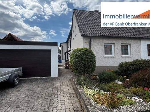 Mehrfamilienhaus zum Kauf 329.000 € 6 Zimmer 180 m² 700 m² Grundstück Kulmbach 95326