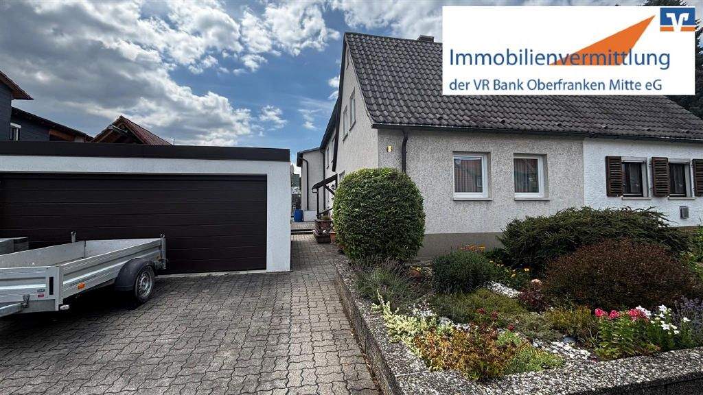 Mehrfamilienhaus zum Kauf 329.000 € 6 Zimmer 180 m² 700 m² Grundstück Kulmbach 95326