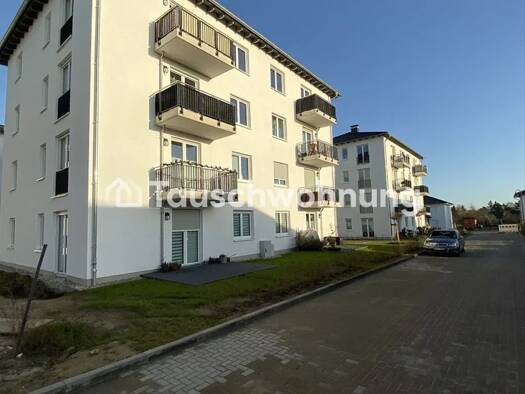 Wohnung zur Miete Tauschwohnung 1.050 € 3 Zimmer 85 m² Neuenhagen bei Berlin 15366