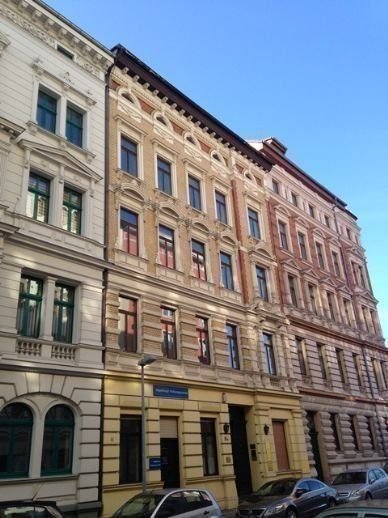 Wohnung zur Miete 943 € 4 Zimmer 120,9 m²<br/>Wohnfläche 2.<br/>Geschoss ab sofort<br/>Verfügbarkeit Haeckelstraße 9a Hasselbachplatzviertel Magdeburg 39104