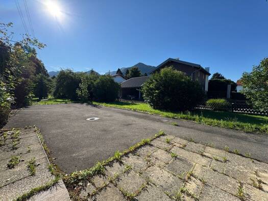 Grundstück zum Kauf 950.000 € 1.665 m² Grundstück Grafing Grassau 83224