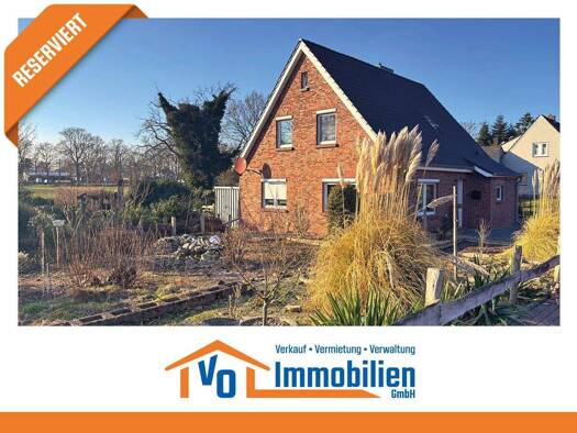 Einfamilienhaus zum Kauf 315.000 € 5 Zimmer 116 m² 1.217 m² Grundstück Friedeburg 26446