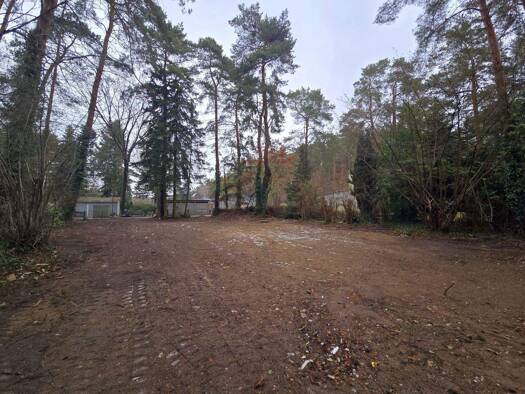 Grundstück zum Kauf 300.000 € 1.370 m² Grundstück Zühlsdorf 16515