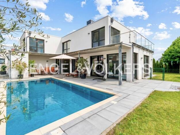 Einfamilienhaus zum Kauf 1.100.000 € 5 Zimmer 259 m² 910 m² Grundstück Obersickte Sickte 38173