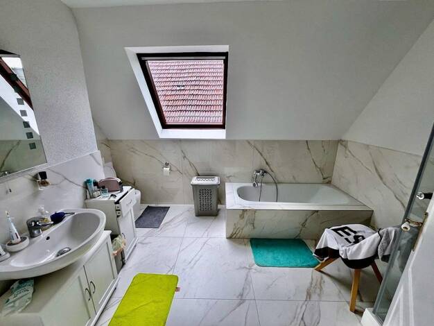 Maisonette zur Miete 1.250 € 5 Zimmer 120 m² 2. Geschoss frei ab 01.12.2026 Pfarrgasse Bad Bergzabern Bad Bergzabern 76887