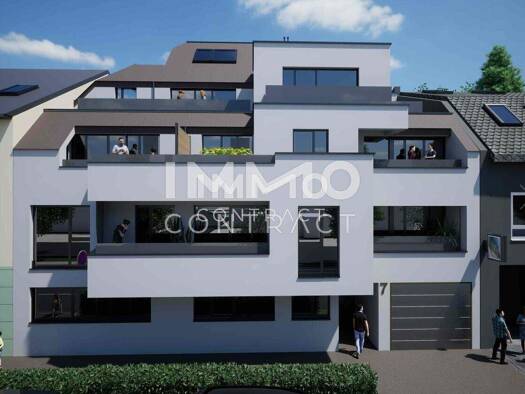Wohnung zum Kauf - Erstbezug provisionsfrei 290.000 € 2 Zimmer 52,4 m² Wien 1220