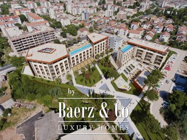 Apartment zum Kauf 356.000 € 45 m² tivat