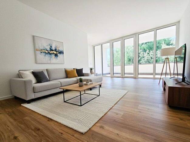 Wohnung zur Miete 1.750 € 3 Zimmer 100 m² 1. Geschoss frei ab sofort Sindlingen West 65931