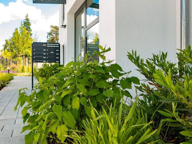 Terrassenwohnung zum Kauf - Neubau provisionsfrei 713.832 € 3 Zimmer 86,5 m² EG Bischofsweiherstraße 34 Dechsendorf Erlangen 91056