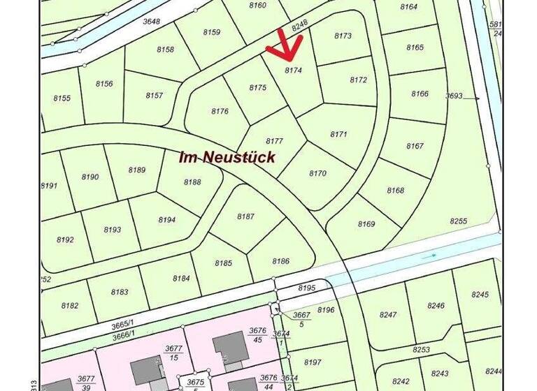 Grundstück zum Kauf 330.000 € 547 m² Grundstück Wachenheim an der Weinstraße 67157