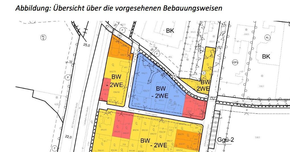 Grundstück zum Kauf 380.000 € 480 m²<br/>Grundstück Vösendorf 2331