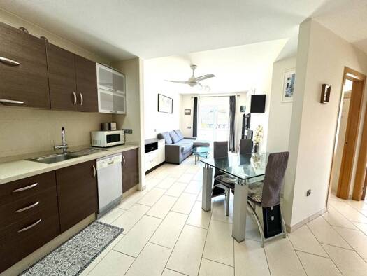 Wohnung zum Kauf 345.000 € 2 Zimmer 78 m² 2. Geschoss Guía de Isora 38687