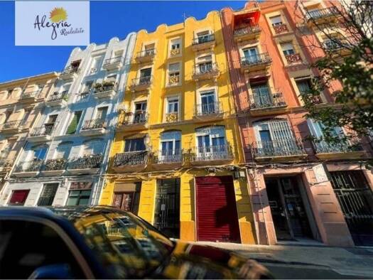 Wohnung zur Miete 1.300 € 3 Zimmer 55 m² 2. Geschoss Valencia 46008