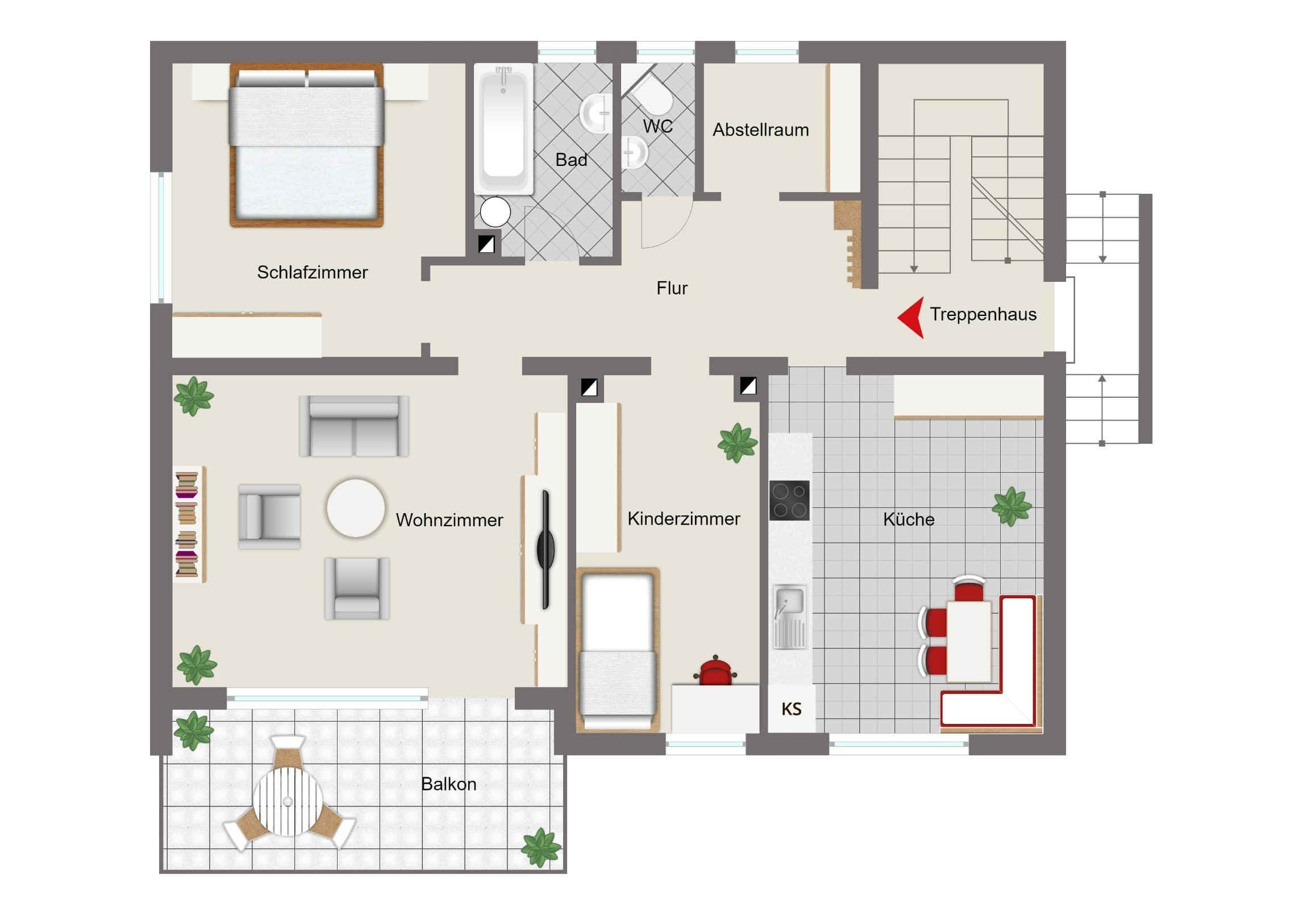 Mehrfamilienhaus zum Kauf 395.000 € 6 Zimmer 176 m²<br/>Wohnfläche 551 m²<br/>Grundstück ab sofort<br/>Verfügbarkeit Wimmelbach Hausen 91353