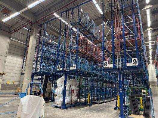 Lagerhalle zur Miete 7.721 m² Lagerfläche teilbar ab 1.900 m² Galgenberg Regensburg 93053