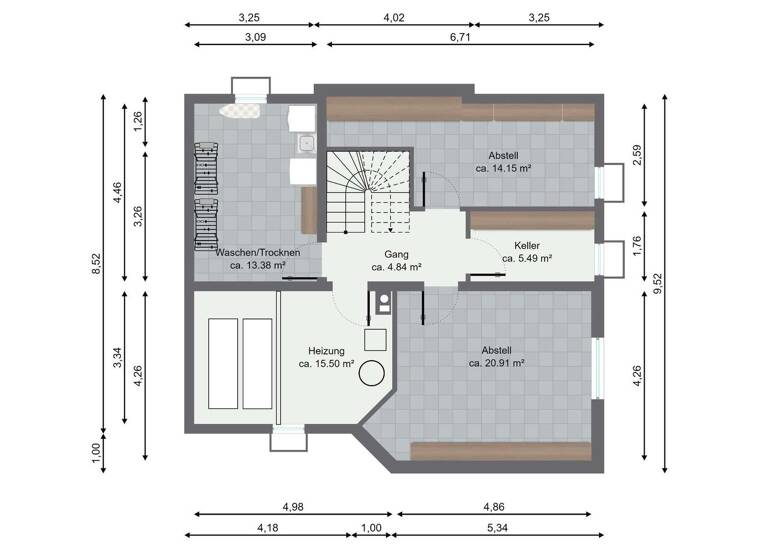 Einfamilienhaus zum Kauf 599.000 € 6,5 Zimmer 160 m² 589 m² Grundstück Emmingen Emmingen-Liptingen 78576